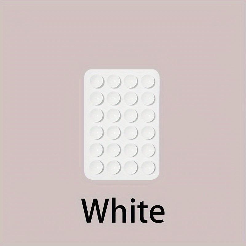 24 Mini-Suction Phone Holder - Single-Sided Silicone Grip for Shower/Car/Mirror, Waterproof Hands-Free Mount for iPhone Android Selfies & Videos, for iPhone 11/pro/pro max/12/pro/pro max/13/pro/pro max/14/pro/pro max/15/pro/p - Buy online at  Vibe In Cart.