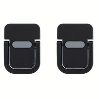 2pcs Portable Foldable Laptop Stand Set - Adjustable Cooling Riser Bracket for Laptops & Tablets, Durable ABS Material, Ergonomic Design with Heat Dissipation, Ideal for Home Office & Travel Use, Laptop Cooling Pad, Tablet Su - Buy online at  Vibe In Cart.