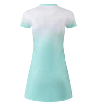 New Summer Women Tennis Dress Pickleball Skirt Golf Dress For Girls Knee Length Sports Dresses for Badminton Workout