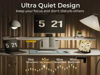 Electric Standing Desk with Drawers, Sit Stand up Desk, Height Adjustable Ergonomic Home Office Computer Desk - Buy online at  Vibe In Cart.