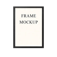 Picture Frame MDF 30X40cm 21x30cm 15X20cm A4 A8 Square Tabletop Photo Frames Wall Art Poster Display Bedroom Home Decor - Buy online at  Vibe In Cart.