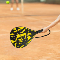 1 Pc Padel Tennis Racket Agility Non Slip Grip Beginners Racquet Physical Equipment for Kids Outdoor Garden Parent Summer Party - Buy online at  Vibe In Cart.