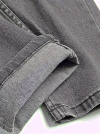 Men's Classic Straight Leg Jeans - 65% Cotton 35% Polyester Blend, 380gsm Heavyweight, Machine Washable, Regular Fit, All-Season - Buy online at  Vibe In Cart.