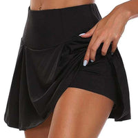 2024 Women Sport Shorts Skirts Summer Breathable Casual Fitness Quick Drying Running Skort Active Athletic Yoga Fitness Skirt - Buy online at  Vibe In Cart.