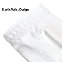 1Pc Professional Golf Glove Non-slip Soft Fabric Breathable Comfortable Golf Gloves Male Left Single High Quality White Gloves - Buy online at  Vibe In Cart.