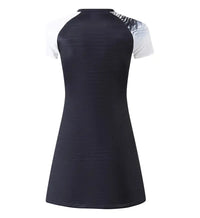 New Summer Women Tennis Dress Pickleball Skirt Golf Dress For Girls Knee Length Sports Dresses for Badminton Workout