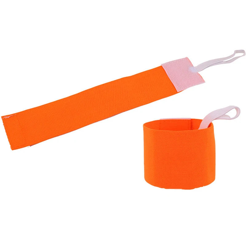 Adult Squad Football Armbands Highly Elasticity Non-slip Adjustable Football Training Team Sports Armband Sports Accessories - Buy online at  Vibe In Cart.