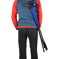 Mini Portable Nylon Golf Club Bag Simple Golf Gun Carrier Bag Travel Bag Golf Training Case With Adjustable Shoulder Straps - Buy online at  Vibe In Cart.