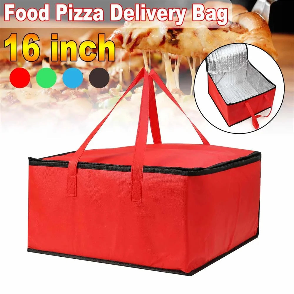 Insulated Waterproof Folding Cooler Bag for Picnics and Travel with Non-Woven Fabric