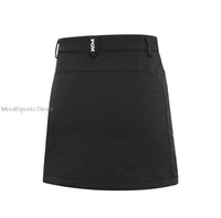 Pgm Golf Clothing Women Short Skirt Winter Ladies Pencil Skirts Thicken Plus Cotton Skorts Female Slim Pack Hip Shorts XS-XL