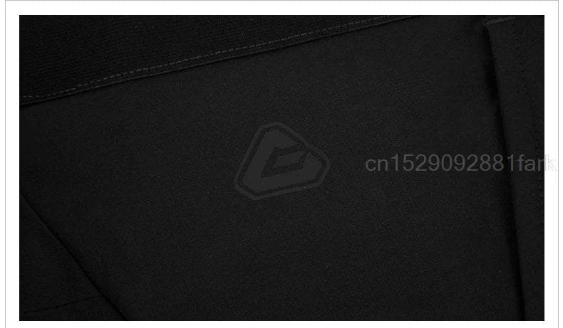 Men's Elastic Quick-Dry Breathable Cotton Polyester Shorts