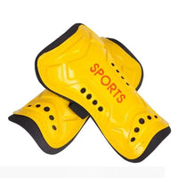 1Pair Adult/Kid Soccer Training Crashproof Calf Protectior Leg Sleeves Children Teens Football Protege Tibia Safety Shin Guards - Buy online at  Vibe In Cart.