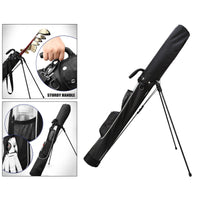 Lightweight Golf Stand Bag Pitch and Putt Bag Golf Gun Bag Waterproof Golf Bag Training Practice Range Equipments Accessories - Buy online at  Vibe In Cart.