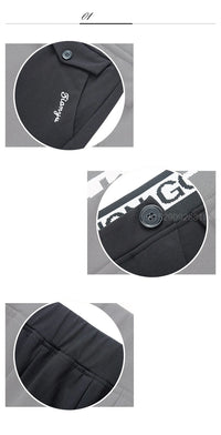 TTYGJ Women High Waist Golf Shorts Summer Quick-dry Sports Trousers Breathable Golf Apparel Ladies Elastic Slim Short Pant XS-XL