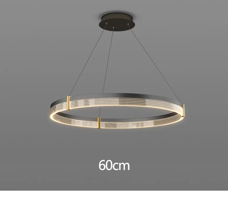 Dining room chandelier light luxury creative Nordic bar small chandelier simple modern led bedroom living room lamp hall lamps - Buy online at  Vibe In Cart.