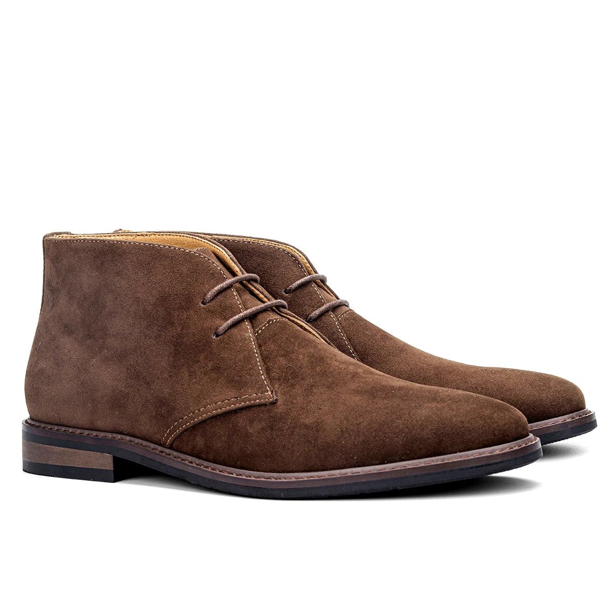 Size 8-12 Men Desert Boots Retro American style Men Ankle Boots #KD582 - Buy online at  Vibe In Cart.
