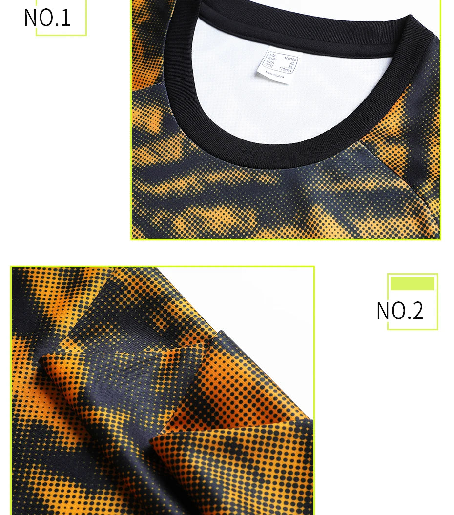 22-23 Adult Goalkeeper Uniform Soccer Jersey Set Professional Goalie Football Uniform Sponge Protection Shirt Pants Shorts Men - Buy online at  Vibe In Cart.