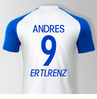 Men Kids Soccer Sets Short Sleeve Volleyball Uniforms Football Jerseys Team Training Shirts Sports Kit Clothing Suit Breathable - Buy online at  Vibe In Cart.