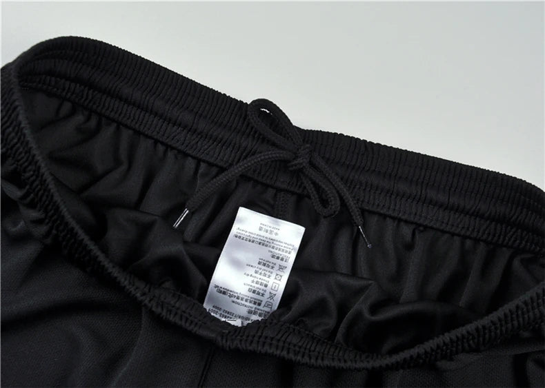 Boys' Breathable Short Sleeve Polyester Soccer Jersey Set