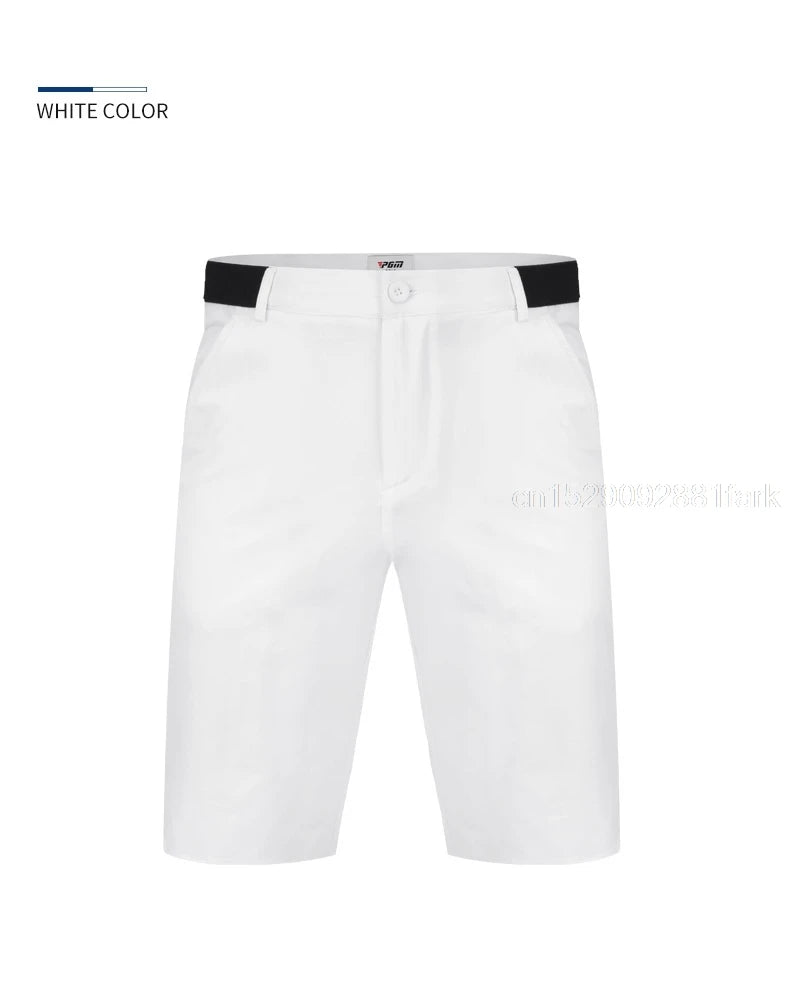 Pgm Summer Golf Shorts Men's Quick-Dry Sports Golf Trousers Male Breathable High Elastic Tennis Run Short Pants Casual Clothing - Buy online at  Vibe In Cart.