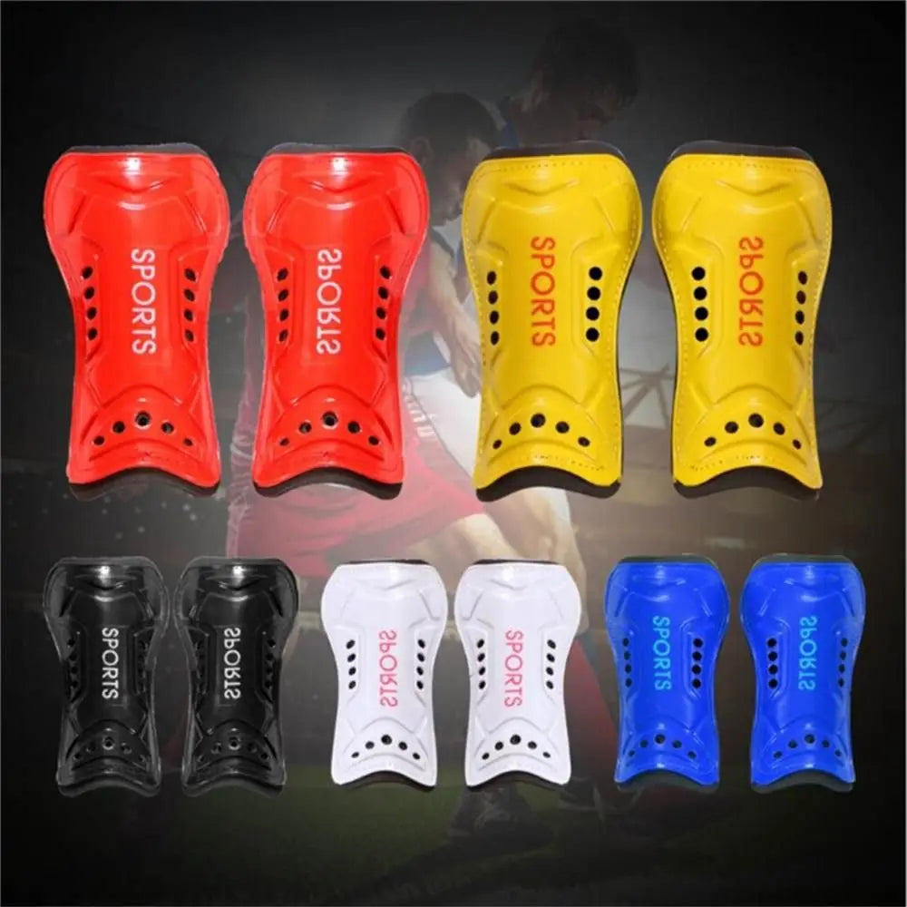 1Pair Adult/Kid Soccer Training Crashproof Calf Protectior Leg Sleeves Children Teens Football Protege Tibia Safety Shin Guards - Buy online at  Vibe In Cart.