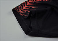 Boys' Breathable Short Sleeve Polyester Soccer Jersey Set