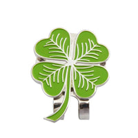 Magnetic Alloy Golf Marker with Hat Clip for Golf