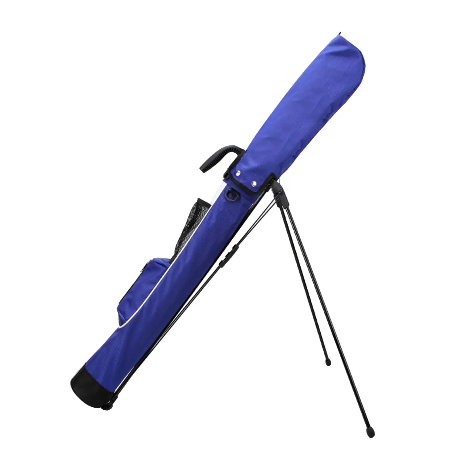 Waterproof Nylon Golf Stand Bag with Bracket and Handle