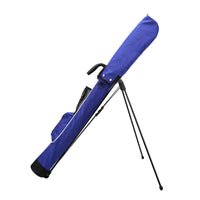 Waterproof Nylon Golf Stand Bag with Bracket and Handle