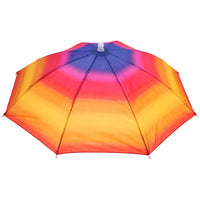 Portable Head Umbrella Hat Fishing Caps Anti-Rain Fishing Anti-Sun Umbrella Hat Adults Children Unisex Outdoor Pesca Sports Cap - Buy online at  Vibe In Cart.