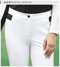 PGM Autumn Winter Ladies Golf Pants Women High Elasticity Sport Trousers Slim Fit Tennis Pants Warm Windproof Clothing KUZ093 - Buy online at  Vibe In Cart.