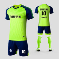 Men Kids Soccer Sets Short Sleeve Volleyball Uniforms Football Jerseys Team Training Shirts Sports Kit Clothing Suit Breathable - Buy online at  Vibe In Cart.