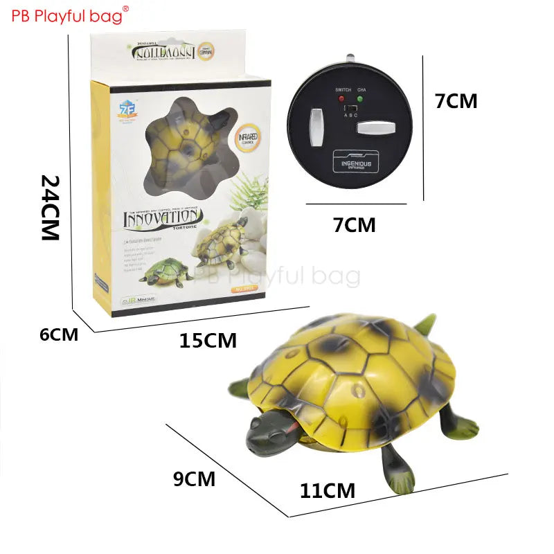 Electric Remote Control Simulated Insect and Snake Toy