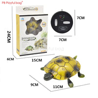 Electric Remote Control Simulated Insect and Snake Toy