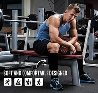 Men's Sports Compression Socks Varicose Veins Cycling Socks Nursing Running Compression Socks Nurse Outdoor Natural Hiking - Buy online at  Vibe In Cart.