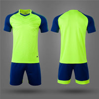 Men Kids Soccer Sets Short Sleeve Volleyball Uniforms Football Jerseys Team Training Shirts Sports Kit Clothing Suit Breathable - Buy online at  Vibe In Cart.