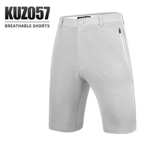Summer Tennis Golf Men Shorts Golf Clothing Thin High Elastic Male Sweatpants Comfort Breathable Dry Fit Shorts Trouser XXS-XXXL