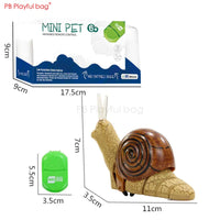 Electric Remote Control Simulated Insect and Snake Toy