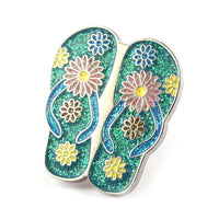 Magnetic Alloy Golf Marker with Hat Clip for Golf