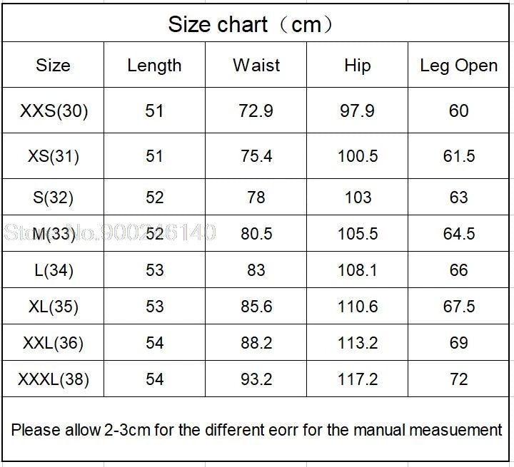 Summer Tennis Golf Men Shorts Golf Clothing Thin High Elastic Male Sweatpants Comfort Breathable Dry Fit Shorts Trouser XXS-XXXL