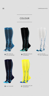 Crossfit Hombre Outdoor Skating Socks Cycling Socks Diabetes Sports Socks Men Compression Socks Varicose Veins Thermosokken - Buy online at  Vibe In Cart.