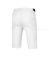 Men's Elastic Quick-Dry Breathable Cotton Polyester Shorts