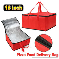 Insulated Waterproof Folding Cooler Bag for Picnics and Travel with Non-Woven Fabric