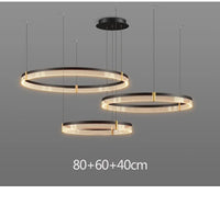 Dining room chandelier light luxury creative Nordic bar small chandelier simple modern led bedroom living room lamp hall lamps - Buy online at  Vibe In Cart.