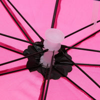Portable Head Umbrella Hat Fishing Caps Anti-Rain Fishing Anti-Sun Umbrella Hat Adults Children Unisex Outdoor Pesca Sports Cap - Buy online at  Vibe In Cart.