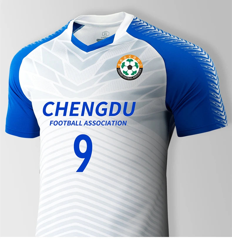 Men Kids Soccer Sets Short Sleeve Volleyball Uniforms Football Jerseys Team Training Shirts Sports Kit Clothing Suit Breathable - Buy online at  Vibe In Cart.