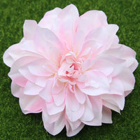 10PCS/lot Big Artificial Dahlia Peony Flower Head 14/15CM Dia Silk Flower Wedding Flowers Wall Floral Party Home Decorative - Buy online at  Vibe In Cart.
