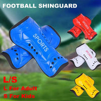 1Pair Adult/Kid Soccer Training Crashproof Calf Protectior Leg Sleeves Children Teens Football Protege Tibia Safety Shin Guards - Buy online at  Vibe In Cart.