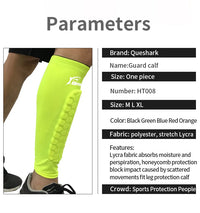 (XS-XL)Kids Children Teen Football Shin Guard Anti-collision Compression Gym Leg warmers Soccer Calf Sleeves Socks Protection - Buy online at  Vibe In Cart.