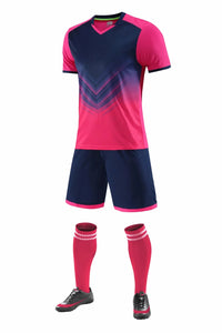 Survetement Footbal Children Men Football Jerseys Boys Soccer Clothes Sets Team Football Jerseys Sets with socks Shin guards - Buy online at  Vibe In Cart.